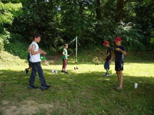 Kouzelný den dětí - 4.6.2011